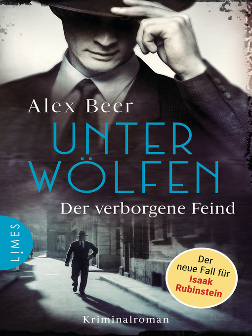 Title details for Unter Wölfen--Der verborgene Feind by Alex Beer - Available